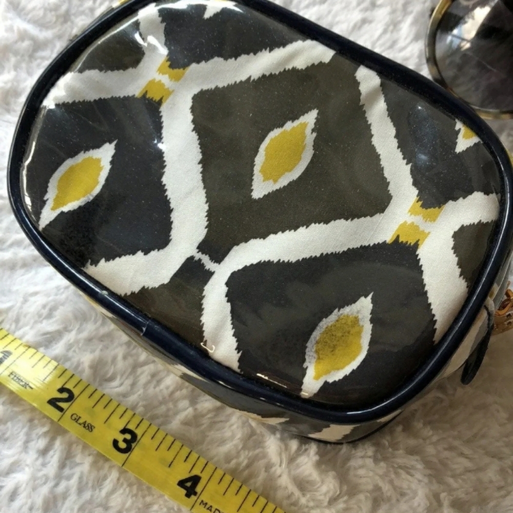 Tory Burch Cosmetic Bag - Picture 4 of 7
